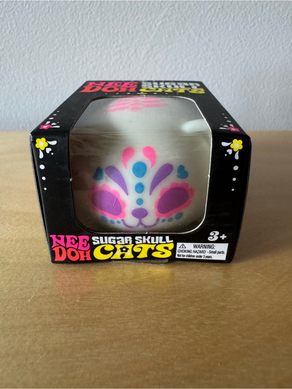 NEE DOH Sugar Skull Cats